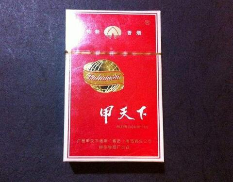 冬虫夏草香烟多少钱一包