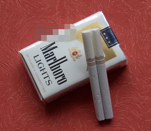 越代青竹香烟价格