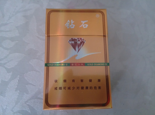 怎么淘到进口香烟